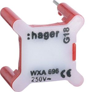 HAG WXA691 VOYANT POUR INTER 230