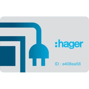 HAG XEVA410 KIT DE 3 CARTES RFID