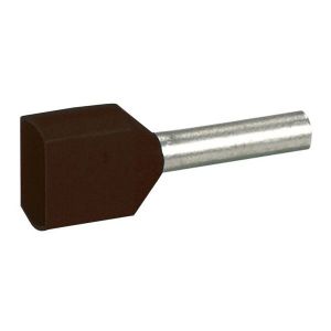 LEG 037689  EMBOUT DOUBLE 2X1.5