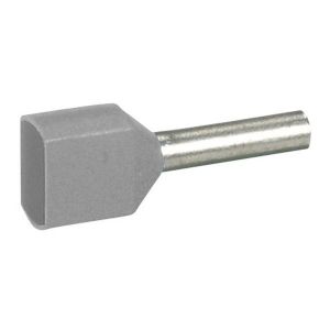 LEG 037690  EMBOUT DOUBLE 2X2.5