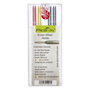 PICA 4020 DRY MINES ASSORTIES