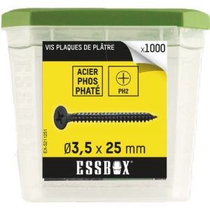 SCE EX-5211251 VIS PLAQUES DE PL