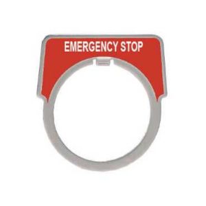 SCH 9001KN205 EMERGENCY STOP