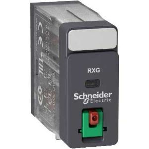 SCH RXG21P7 2CO 5A RELAY LTB-LED