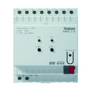 THEB 4910273 SMG 2 S KNX MODULE