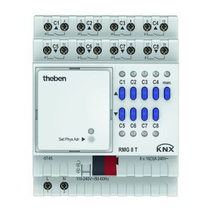 THEB 4930200 RMG 8 T KNX MODULE