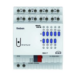 THEB 4940200 RM 8 T KNX MODULE B