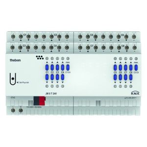 THEB 4940265 JM 8T 24V KNX ACTIO