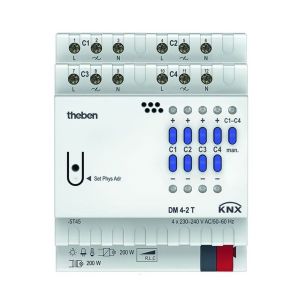 THEB 4940280 DM 4-2 T KNX MODULE