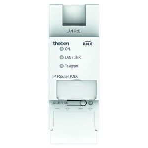 THEB 9070980 IP ROUTER KNX ROUTE