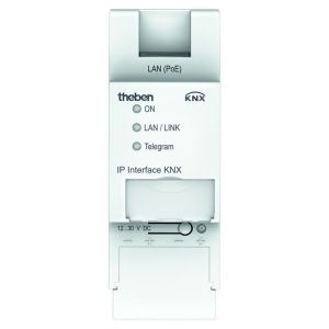 THEB 9070981 INTERFACE IP KNX IN