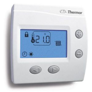 THE 400104 THERMOSTAT D'AMBIANCE