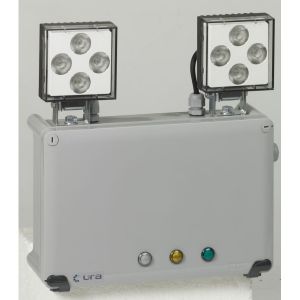 URA 130007 BAP LEDS 2000 LM - IP