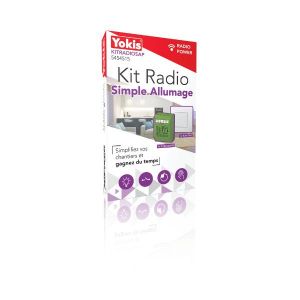 Yokis KITRADIOSAP - Kit radio simple allumage Power
